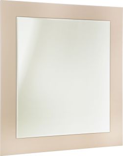 Зеркало Bellezza Луиджи 90см капучино 00000007256